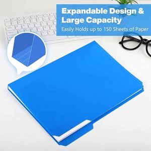 Dossiers de classement Pendaflex format lettre 1/3 coupé, qualité supérieure, meilleur prix, fabriqués en Chine - Product Image 3