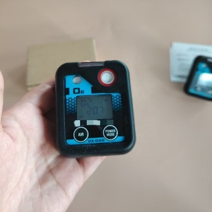 Nouveau détecteur de gaz portable Riken OX-04G, détecteur de gaz unique - Product Image 2