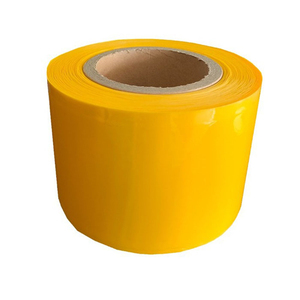 Factory Supplies Double-sided Rectangle Solid Yellow Black Sticky Insect <b>Trap</b> Roll PC Material Agricultural Use - Product Image 2