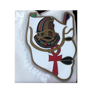 مخصص OES ابنة إيسيس ماسوني تصميم Shriner الحديد على شاشة فيلم طباعة الفينيل بلاستيسول مصنع نقل الحرارة - Product Image 5