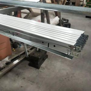 Phụ Kiện Tấm Trần Thạch Cao Pvc T Runner Chính <span class=keywords><strong>Tee</strong></span> Và Cross <span class=keywords><strong>Tee</strong></span> Wall Angle Đối Với Trần Treo - Product Image 1