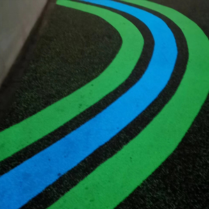 Ciottoli Decorativi Luminosi di Alta Qualità, Pietre Resinose Fluorescenti per Esterni - Product Image 4