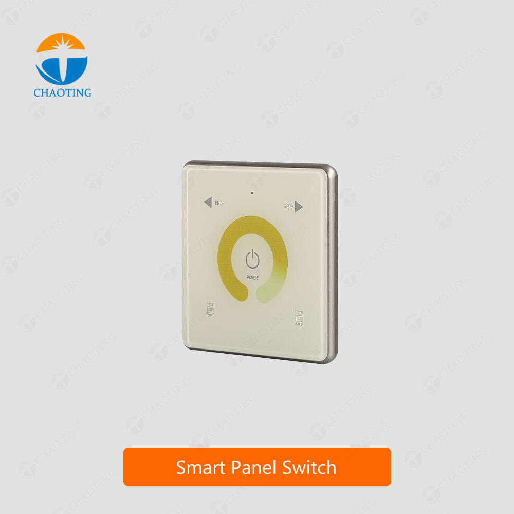 Interrupteur intelligent adhésif