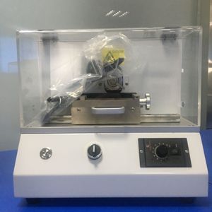 เครื่องตัดร่องวีแบบเร็ว รุ่น Rapid Notch Specimen V Notching Machine V Notch Cutter - Product Image 1