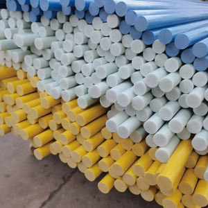 Günstige glatte Glasfaser produkte <span class=keywords><strong>frp</strong></span> Stab zur Baums tütze - Product Image 4