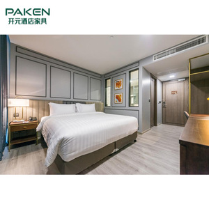 Profesional personalizado moderno Americano cama de muebles de <span class=keywords><strong>hotel</strong></span> para <span class=keywords><strong>la</strong></span> <span class=keywords><strong>venta</strong></span> - Product Image 5