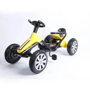 Factory wholesale children's kart racing/children's pedal kart/cheap kart