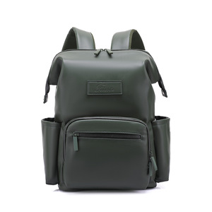 Pannolino elegante impermeabile all'ingrosso della fabbrica per lo zaino della <span class=keywords><strong>mamma</strong></span> & la borsa alla moda della mummia della culla del bambino - Product Image 5