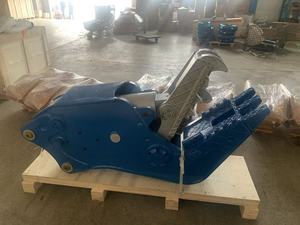 Trituradora de Concreto de Servicio Pesado No Rotativa para Excavadoras de 5-9T |   Mandíbula Pulverizadora Hidráulica de Acero Q355 con Rodamiento para Excavadora - Product Image 5