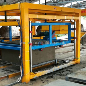 آلة صنع الطوب الخرساني الخفيف الخلوي ذاتي العزل من نوع CLC - Product Image 5