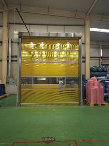 Oredy इन्फ्रारेड मोशन सेंसर स्वत: गेराज कारचोब दरवाजा किट रोलर शटर के लिए तेजी से रोलिंग पीवीसी - Product Image 4