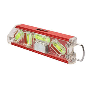 CAMPING & HOME Nivel de burbuja para RV Trailer <span class=keywords><strong>Camper</strong></span> Motorhome Furniture, medición de cuatro ángulos - Product Image 3