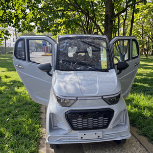 Vendite calde Mini veicolo elettrico a quattro ruote per adulti nuovo veicolo energetico - Product Image 3