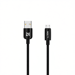 Cable USB Micro USB de Carga Rápida NCC 18W Super Fast PD XC-0505 de 1.2M con Aleación de Zinc y Desconexión Automática, Cables de Datos de Alta Durabilidad a 480Mbps - Product Image 2