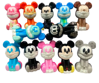Grande peluche Mickey Mouse anti-stress à rebond lent, sensation populaire sur internet, petite décoration jouet, vente en gros transfrontalière