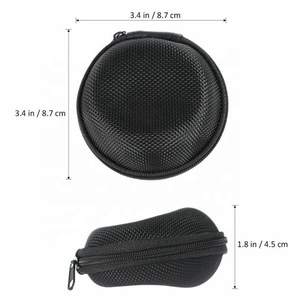 <span class=keywords><strong>2025</strong></span> Hot Bán biểu tượng tùy chỉnh trường hợp đồng hồ Hộp bao bì màu đen cho đồng hồ sang trọng tùy chỉnh xách tay cứng <span class=keywords><strong>EVA</strong></span> hộp đồng hồ & trường hợp - Product Image 2