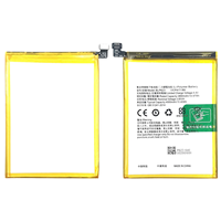 BLP623 Vente en gros, batterie rechargeable Li-ion haute capacité OEM pour smartphone OPPO F3 Plus R9S Plus R9SP