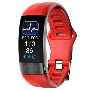 Smartwatch NX W24 IP67 Impermeabile con ECG, PPG, HRV, SPO2, Braccialetto Intelligente per Monitoraggio Salute, Pressione Sanguigna, Ossigeno, con SDK - Product Image 5