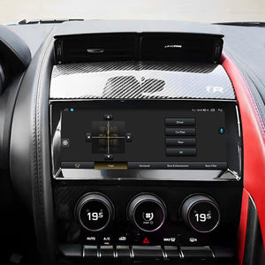 Carplay pour <span class=keywords><strong>Jaguar</strong></span> F-<span class=keywords><strong>TYPE</strong></span> 2012-2015 GPS Navigation intégré<span class=keywords><strong>e</strong></span> DSP HD écran tactile Auto stéréo multimédia Radio lecteur unité principale - Product Image 6