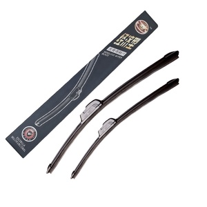 All'ingrosso auto ibrida disossata tergicristalli doppio <span class=keywords><strong>parabrezza</strong></span> <span class=keywords><strong>spazzole</strong></span> pioggia per la vendita - Product Image 1