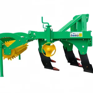 Farm Deep Plow Subsoiler Agriculture Machinery Three Point Linkage Subsoiler Cultivator