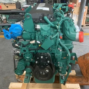 PENTA 20714469 Válvula de entrada Motor de admisión 21246162 Piezas 1140196 Bomba de inyección para motores de maquinaria - Product Image 5