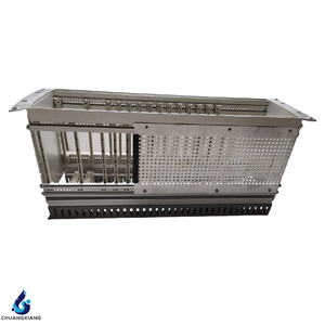 Nuevo Auténtico Original Honeywells 19 ''Rack Bgtc Chrom Montado 3410034 C.p. <span class=keywords><strong>Cp</strong></span> cromatizado Un año de garantía - Product Image 1