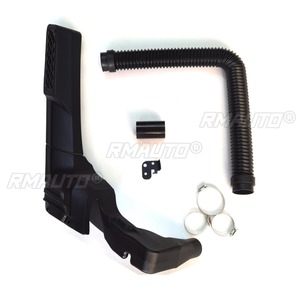 ชุดสน็อกเกิลสำหรับรถยนต์ซูซูกิ จิมนี่ JB64 74 ชุดระบบดูดอากาศด้านหน้า ท่อสน็อกเกิล ท่อไอเสีย ท่อสำหรับลุยน้ำ อะไหล่ตกแต่ง - Product Image 6