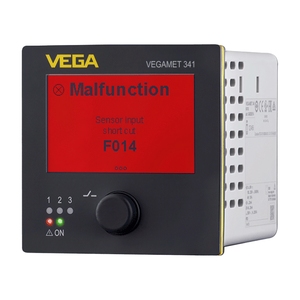 VEGAMET 341 100% Original, Instrumento con Controlador y Pantalla Integrados para Sensores de Nivel, Instrumentos Indicadores, Vegamet 341 Pump S - Product Image 4