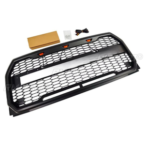 Para Ford F-150 2015-2017: Kit de carrocería, parrilla delantera, rejillas de carreras, cubierta decorativa, embellecedor, pieza exterior. - Product Image 4