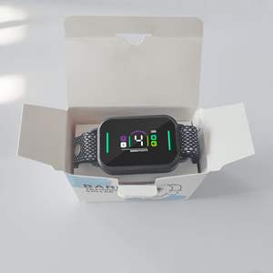 Collar de Adiestramiento Antiladridos para Perros Pequeños, Sin Daño, con Descarga Estática, Resistente al Agua IPX7, Batería Recargable con Más de 20 Horas de Duración, Vibración y Sonido - Product Image 6