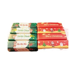 Juguete Antiestrés de Caramelo Navideño con Estampado Festivo, Juguete para Apretar para Decoración de Fiestas en Casa y Jardín, Regalo de Navidad - Product Image 5