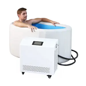 Hot Selling cooling sysyem machine water chiller for ice bath tub