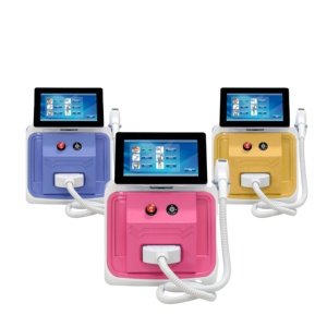 Venta caliente Medicina Estética portátil 808Nm 755Nm 940Nm 1064Nm máquina de depilación láser de diodo - Product Image 2