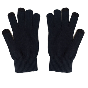Guantes de acrílico para hombres y mujeres Diseño de pantalla táctil delgada para uso diario al aire libre o clima de invierno - Product Image 6