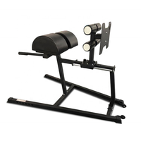 Banc d'entraînement pour chaise romaine, extension, musculation, fessiers, ischio-jambiers, vente en gros