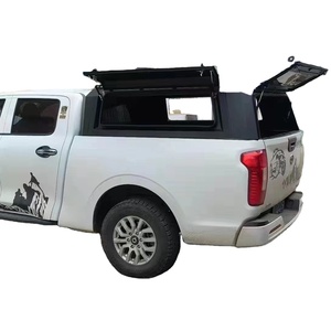 Capot en acier <span class=keywords><strong>pour</strong></span> pick-up <span class=keywords><strong>pour</strong></span> <span class=keywords><strong>Nissan</strong></span> <span class=keywords><strong>Navara</strong></span> NP300 Toyota Tacoma GWM Poer Cannon <span class=keywords><strong>Hard</strong></span> High Lids Toppers Truck - Product Image 1