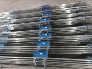 पूर्ण-शरीर लॉक अनुकूलित गैर-मानक एकीकृत एंटी-चोरी टिकाऊ पॉलिश कुंजी लॉक - Product Image 2