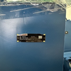 Vanne proportionnelle hydraulique Rexroth DHP50F22P10000-954-3, type de décharge de pression marine, électromagnétique à double action - Product Image 3
