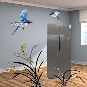Refrigerador Inteligente Adecuado para el Hogar, Refrigerador de Doble Puerta, Electrodomésticos de Cocina para el Hogar - Product Image 5