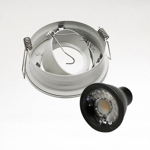 Downlight Anti-Éblouissement Spot Encastrable Orientable Lumière Logement - Product Image 5