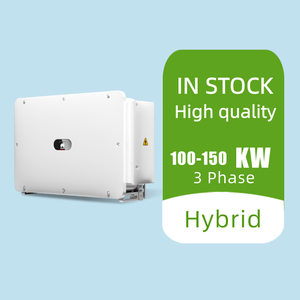 Onduleur solaire connecté au réseau HUAWEIS SUN2000-100K/115K/150KTL-M2 100K 115K 150K, solution de haute qualité de la série SUN2000 - Product Image 1