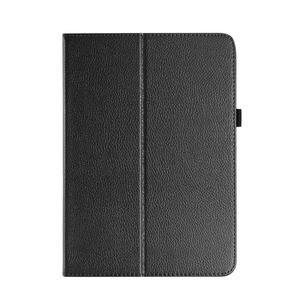 Nouvel étui pour tablette en cuir PU motif Litchi avec étui de protection arrière en TPU souple pour <span class=keywords><strong>iPad</strong></span> Air <span class=keywords><strong>6</strong></span> 7 tablettes universelles de 10.1 à 13 pouces - Product Image 5