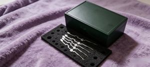 Aiguilles à tricoter circulaires directes d'usine Expédition rapide pour la production de tricots - Product Image 4