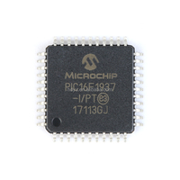 HDYu (100% Original y Nuevo) PIC16F1937-I/PT IC MCU 8BIT 14KB FLASH 44TQFP Componentes Electrónicos PIC16F1937-I/PT