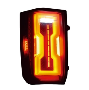 Nuevo Juego Completo de Luces Traseras LED XMAXVISION 2007-2011 Patriot Ahumadas, Listas para Instalar, Resistentes al Agua, 12V, 1 Año de Garantía - Product Image 2