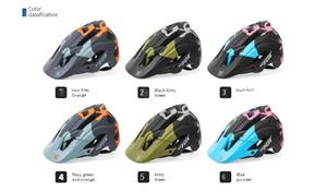 <span class=keywords><strong>Casco</strong></span> deportivo <span class=keywords><strong>MTB</strong></span> para adultos, monopatín y montar en bicicleta todoterreno para <span class=keywords><strong>casco</strong></span> protector, <span class=keywords><strong>casco</strong></span> de media polea para entusiastas de la bicicleta de montaña - Product Image 6