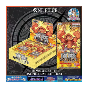 YY Authentique <span class=keywords><strong>Bandai</strong></span> One Piece Jeu de Cartes à Collectionner PRB01 Boîte de Boosters <span class=keywords><strong>Premium</strong></span> Vente en Gros Papier - Product Image 3