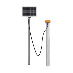 Testeur de sol multifonctionnel, capteur d'humidité, surveillance du profil du sol, utilisation agricole - Product Image 1