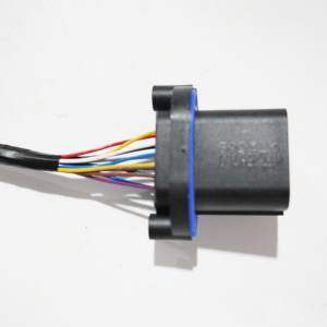 Tekerlek Lambaları için Özel Kablo Demeti OEM Ekipman Kablo Demeti - Product Image 2